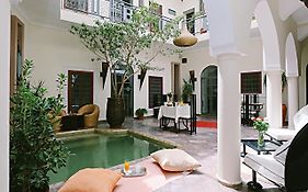 Riad Jardin Des Rêves